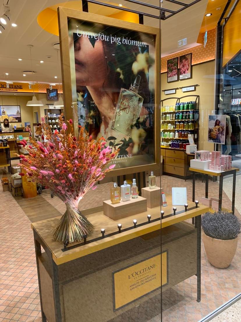 L'Occitane - Sérpöntun