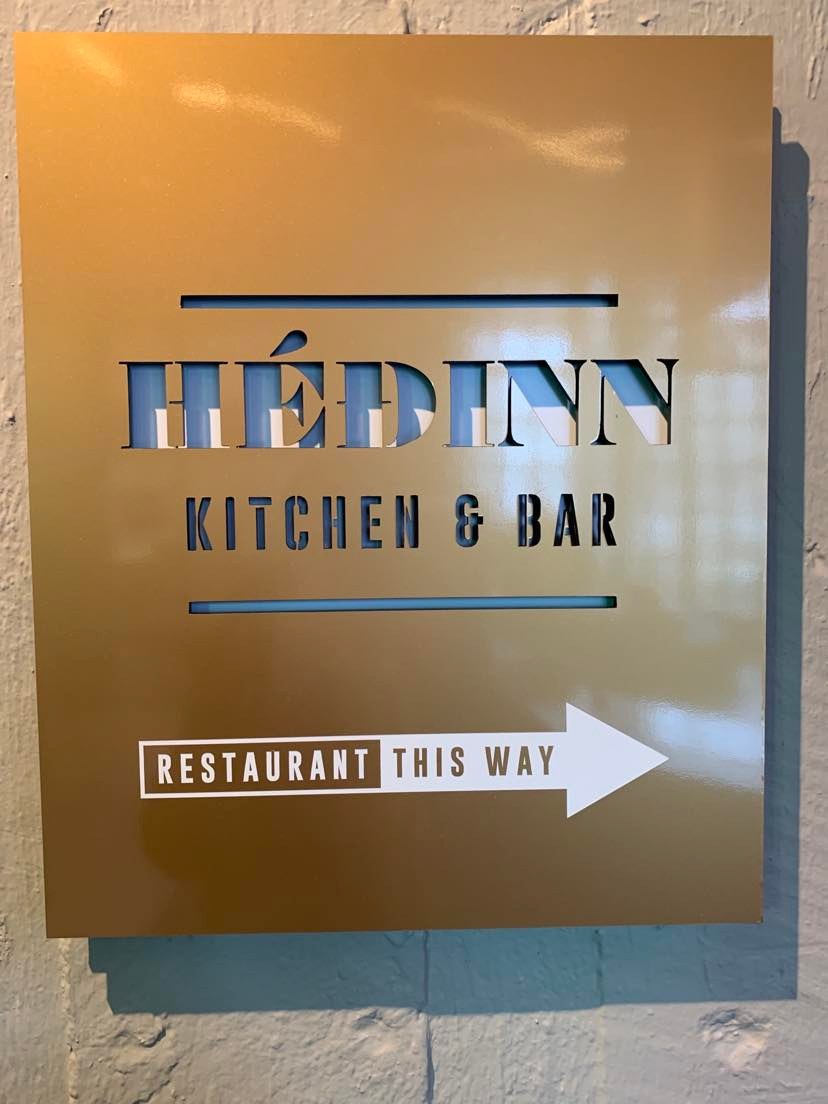 Héðinn Kitchen&Bar - Sérpöntun