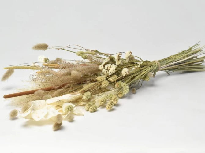 Flat Bouquet 60 cm Natural