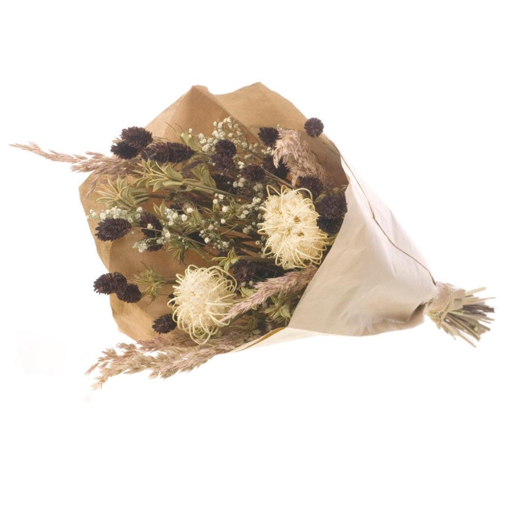 Trendy Bohemian blómvöndur