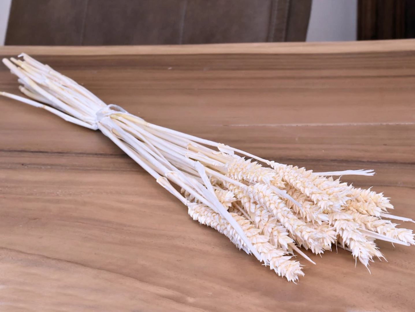 Triticum Bleached (wheat) 70cm