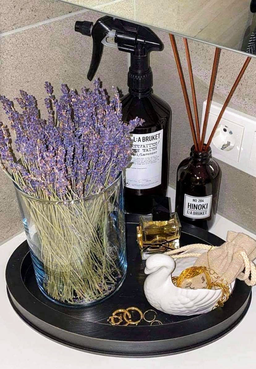 Lavender búnt ca. 70gr, 25cm