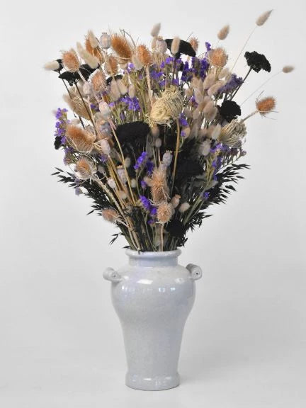 DIY Dried Flower Bouquet XL Very Peri