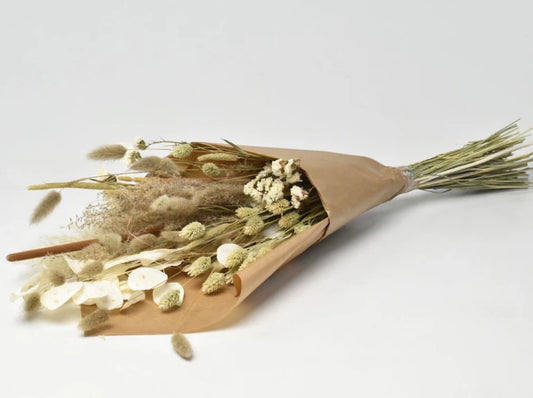 Flat Bouquet 60 cm Natural